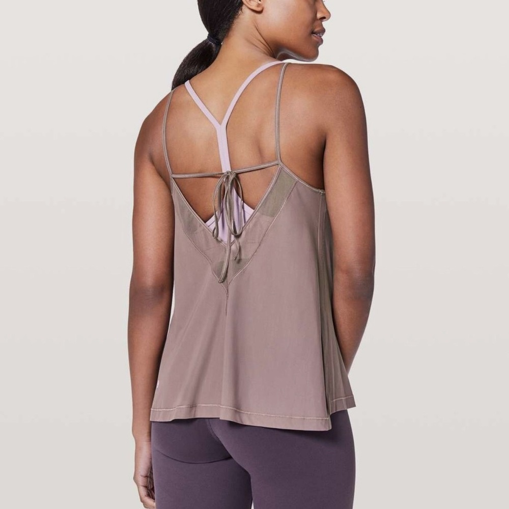 *Rare* Lululemon Lightweight Loose Cami Tank